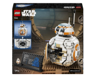 LEGO STAR WARS 75452 Droid astromechaniczny BB-8™ - 1473556 - zdjęcie 13